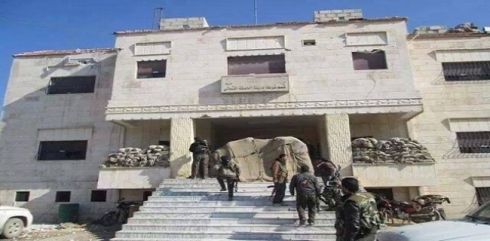 Şer li Hesekê berdewam e