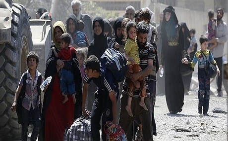 NY: Hê jî 3 milyon iraqî koçber in