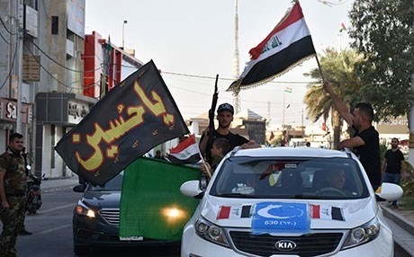 Heşda Şeibî: Vegera hêzên kurdî bo Kerkûkê di destê Ebadî de ye