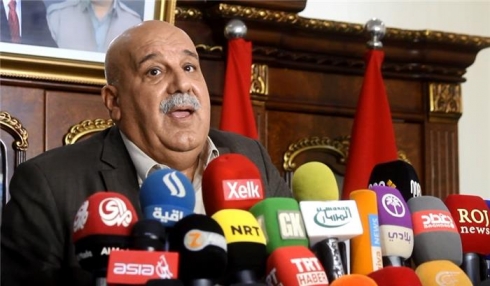 Herêma Kurdistanê qanûna pêkanîna gardiya niştimaniya red dike