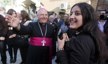 Li Kurdistanê 15 hezar Mesîhiyên koçber hene