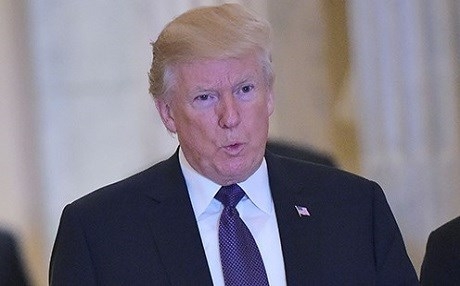 Trump derbarê kirîna petrola Îranê de biryarek derxist