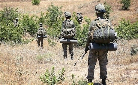Li Sêrtê di navbra PKK û artêşa Tirkiyê de pevçûn derket