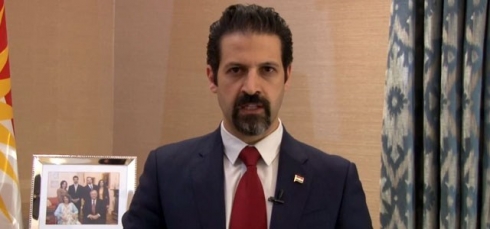 Qubad Talebanî: YNK di rewşeke dijwar de ye