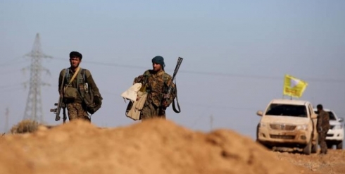 Biyabana Dêra Zorê bi tevahî hate rizgarkirin