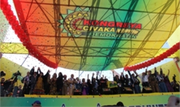 Hevserokên BDP’ê û KCD’ê Jî Piştgirîya Peyama Ocelan Kirin