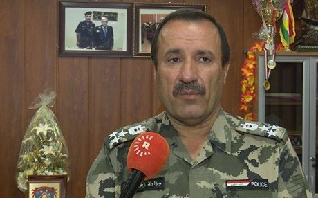 Iraqê biryarê girtina Serhed Qadir û 12 efserên Kerkûkê da