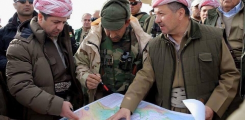 Barzanî rênmayî nû dide Pêşmerge