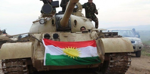 ‘Li Xûrmatû Pêşmerge têne bicîhkirin’