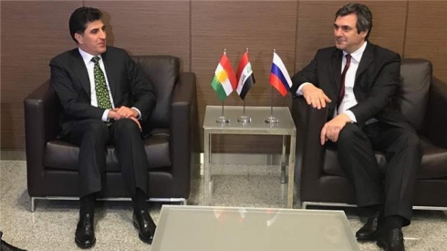 Li ST. Petersburg beşdariyê di Foruma Êkonomî ya Navdewletî de dike