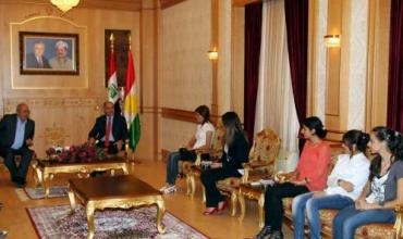 Ehmed: Hebûna kiçan di klubên spore de diyardeyeke pêşkeftî ye