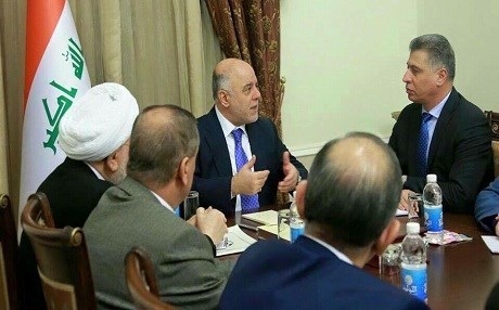 Bereya Tirkmenî 11 pêşniyar pêşkêşî Ebadî kirine