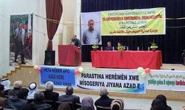 Navên wezîrên Kantona Efrînê ya PYDê