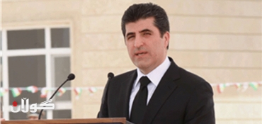 Prime Minister Barzani signs gas supply agreement for Duhok power plant