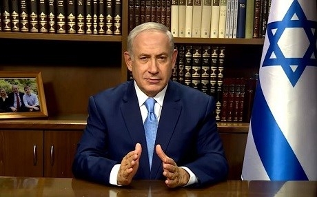 Netanyahu: Îro ji bo Îsraîlê rojeke dîrokî ye