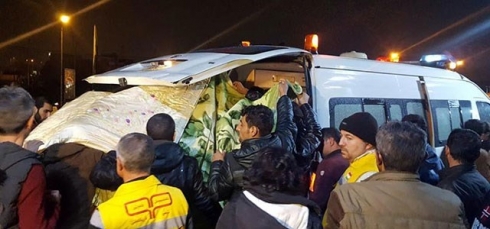 Encumena Kampa Mexmûrê: Hikûmeta Bexdayê ji êrişê berpirs e