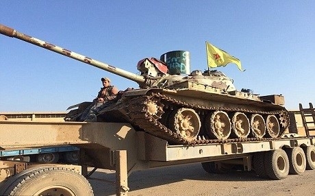 Rêveberiya Xweser: Me ewqas hêz heye ku li hemberî Tirkiyê bisekinin