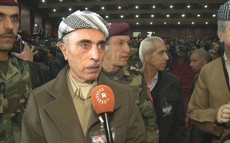 Pêşmerge ji bo Şingalê biryar da