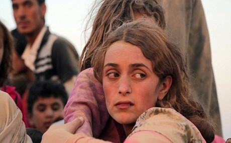 11 Kurdên din ên Êzidî ji destê DAIŞê rizgar bûn