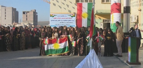 RÛMALA TAYBET - Roja Ala Kurdistanê li bajar û navçeyên Kurdistanê!