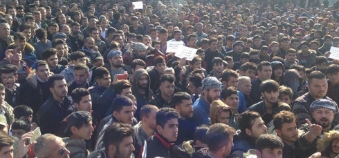 Li Başûrê Kurdistanê xwepêşandanan dest pê kir!