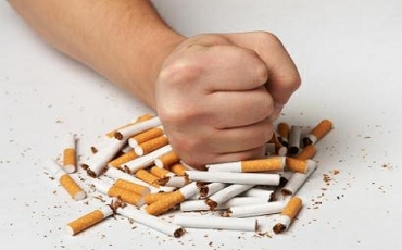 Roja herî baş ya devjêberdana cixarê roja duşemê ye