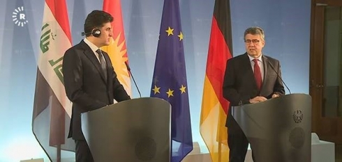 Almanya: Pêwîste Bexda bersiv bide banga Hewlêrê!