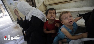 Oxfam: Qatar, Russia and France among countries failing Syrians