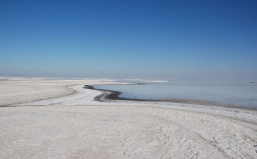 Şandek pisporên Japonî bo rizgarkirina gola Ormiyê çûn Îranê