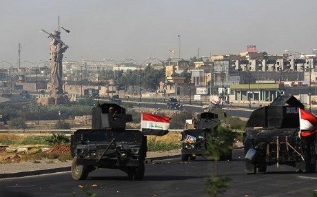 Talebanî: Ji bo asayîkirina rewşa Kerkûkê hewldan hene