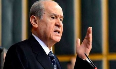 Bahçelî: Erdogan bûye pismamê Barzanî 