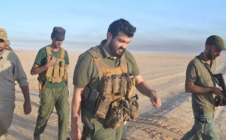 Fermandarê Heşda Şeibî: Kurdî nehêlin!