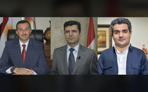 Parêzgarên Duhok û Silêmaniyê hevxemiya xwe bo koça dawî ya parêzgarê Hewlêrê nîşan dan