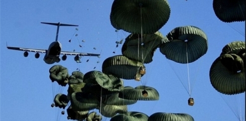 Li başûrê Kerkûkê çend firokeyan çek bo DAIŞê avêtin