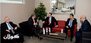 Zebari is visiting Washington: Meeting with Foreign Minister of America John Kerry on Thursday