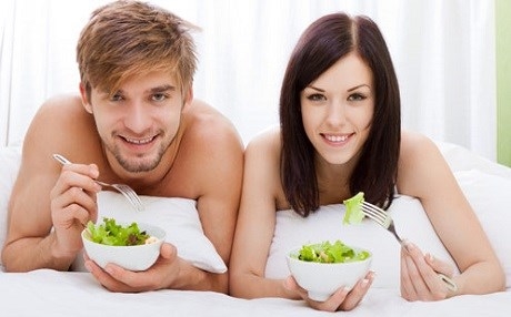 Xwarinên ku heza seksî zêde dikin