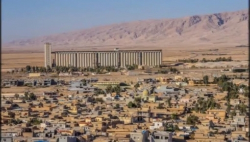 Li Mexmûrê ji 55 gundên kurdan tenê 6 gund avabûyî mane