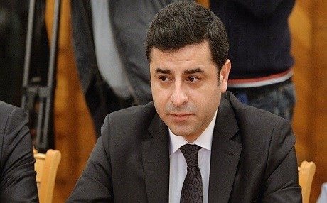 Demîrtaş: Li şûna min kesekî din destnîşan bikin