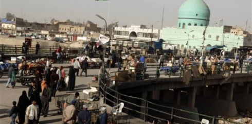 Li Kerkûkê Alaya Kurdistanê li ser dezgehên hikûmî nayê hildan