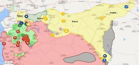 ‘Amerîkayê bo Rojava plan amade kiriye’