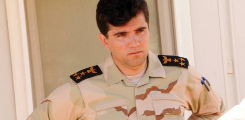 “Nexşeyên baregehên DAIŞê li Mûsilê ketine destê Pêşmerge”