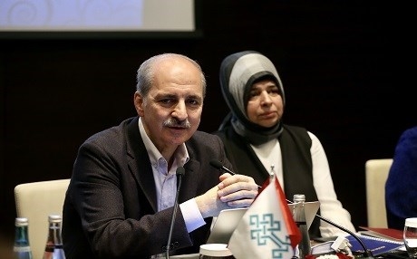 Kurtulmuş: Tirkiye bêdeng biba gelek welatan dê referandûma Kurdan nas bikira