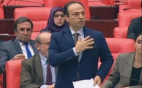 Ji Osman Baydemîr re ji ber peyva Kurdistanê ceza birîn