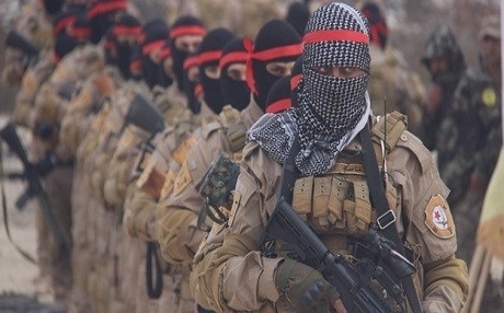 ROJAVA – Hûrgiliyên artêşa nû diyar dibin