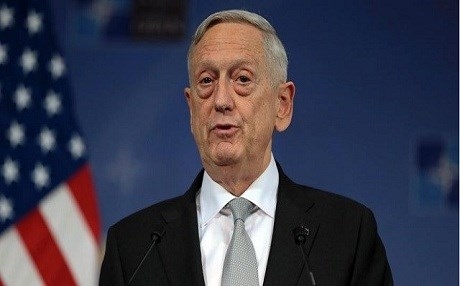 Mattis: Em dê ligel Tirkiyê bixebitin û rêyeke çareseriyê bibînin