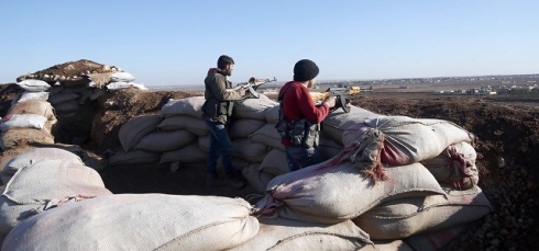 BI SAYA AMERÎKA Û RÛSYA - Efrîn di jêr gefa şer û kavilbûnê de