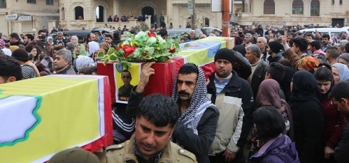 LI EFRÎNÊ REWŞA DAWIYÊ - ‘86 welatiyên sivîl canê xwe ji dest dan’