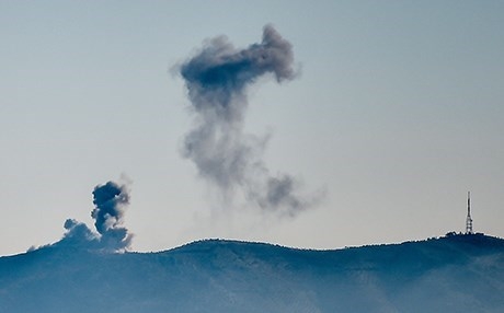 Zanyariyên dawî: Hêzên YPGê li çiyayê Bersaya mane