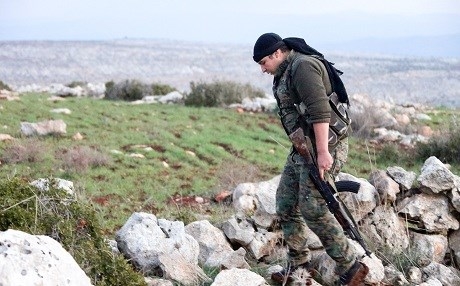 ŞERÊ EFRÎNÊ – Îran û Sûriye biser dikevin