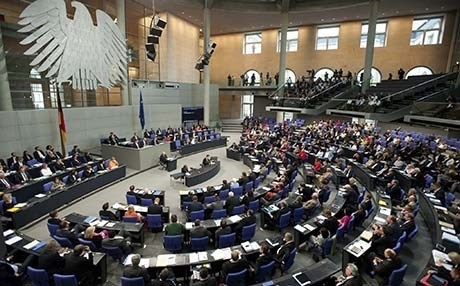 Şanda HDPê ji bo Efrînê li Almanyayê ye